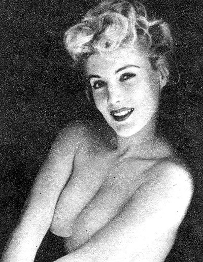 Jean JANI aka Norma Jean JANI #2536816