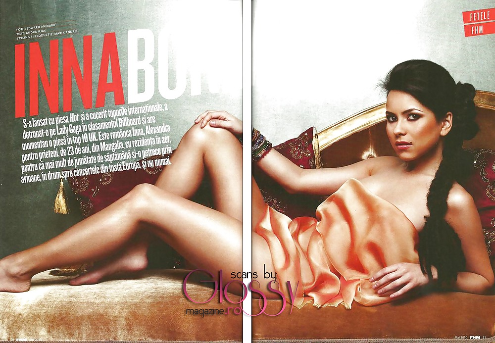 Inna - FHM 2010 #1435541