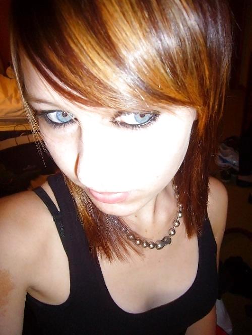 Super hot emo chick #154318