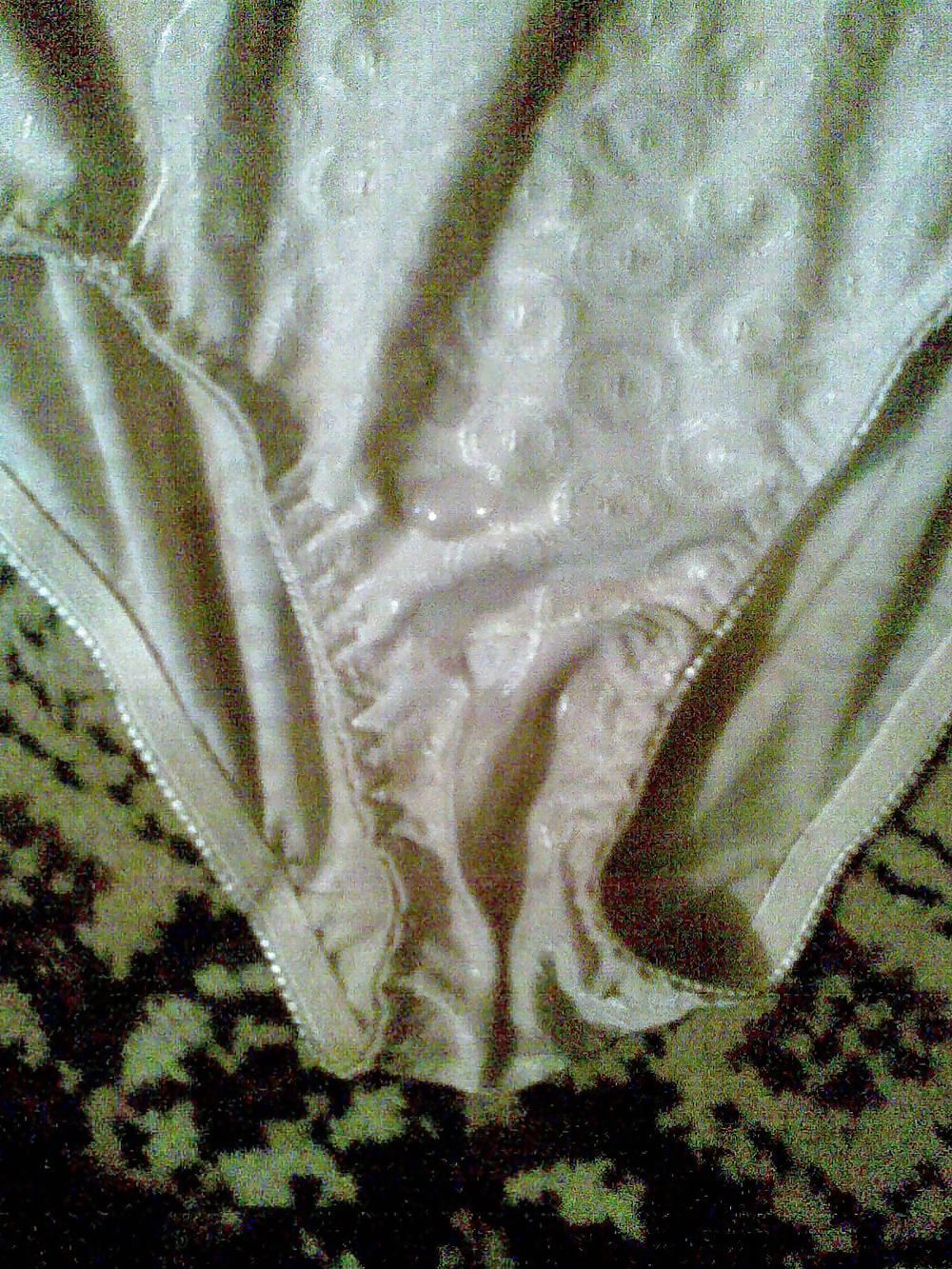 My Granny's huge panties #10666035