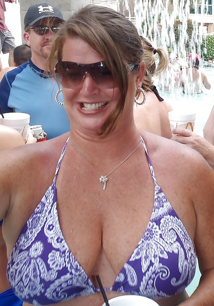 Swimsuit bikini bra bbw mature dressed teen big tits - 81 #15150327