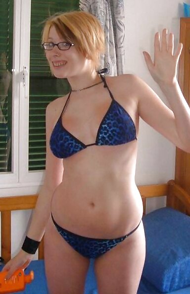 Traje de baño bikini sujetador bbw maduro vestido joven grandes tetas - 81
 #15150424