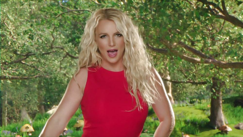 Britney Spears #16100172