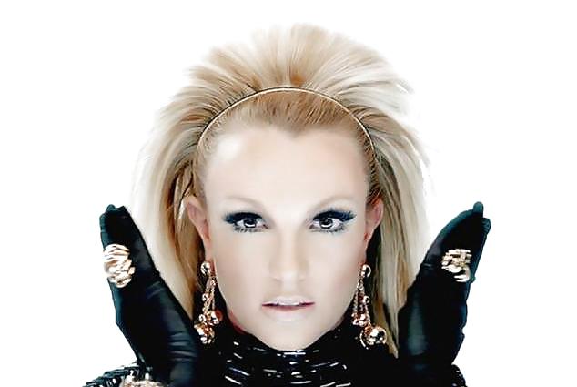 Britney Spears #16100815