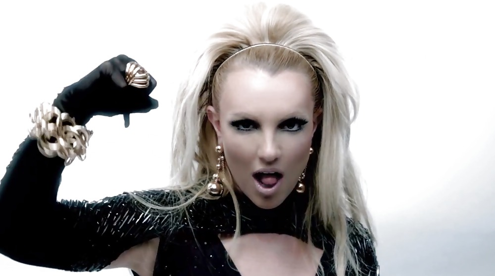 Britney Spears #16100821