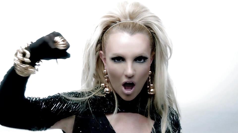 Britney Spears #16100827