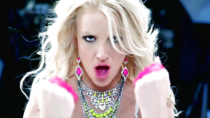 Britney Spears #16101322