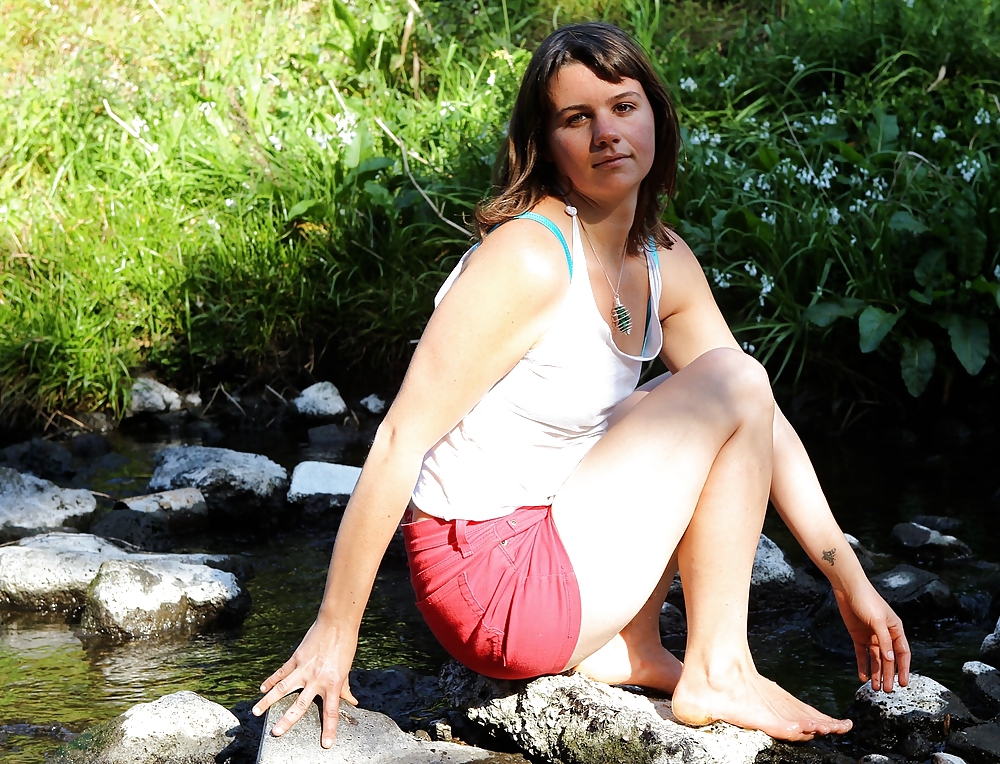 Feather At The River #9585949