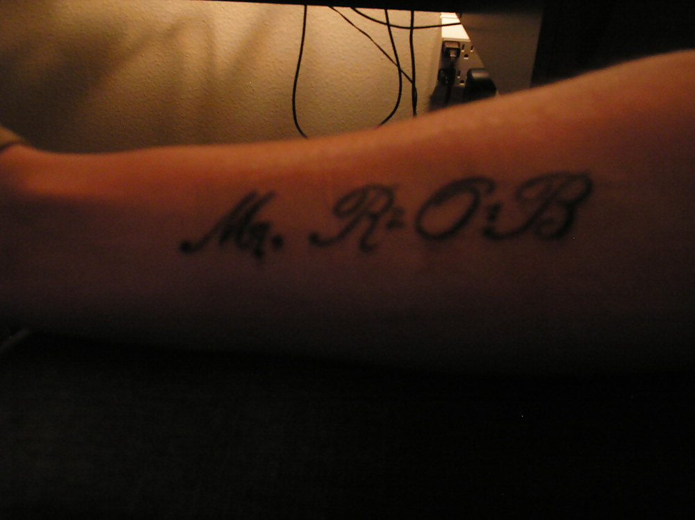 Mr. R-O-B Lyfe #9014253