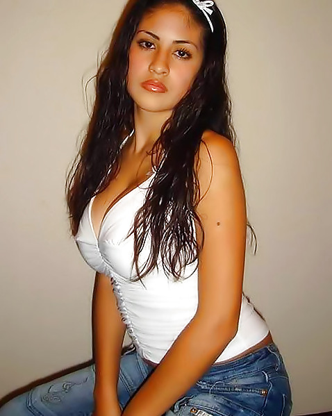 Sexy latina gf #8287530