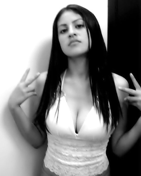 Sexy latina gf #8287570