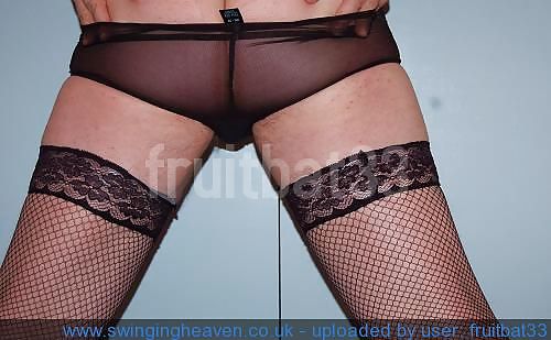 Yo en lencería
 #12454071