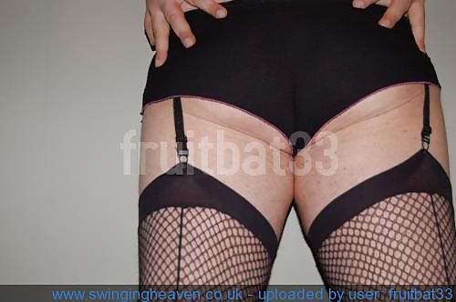 Yo en lencería
 #12454085