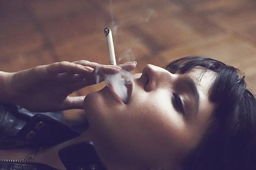 Smoking Girls #9410188