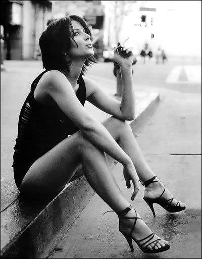 Smoking Girls #9410250