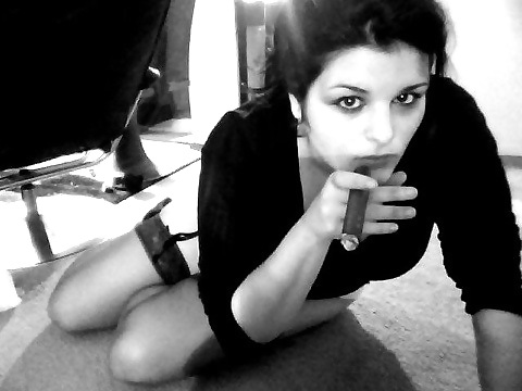 Smoking Girls #9410294