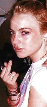 Lindsay Lohan ... For All Her Enemies #14715041