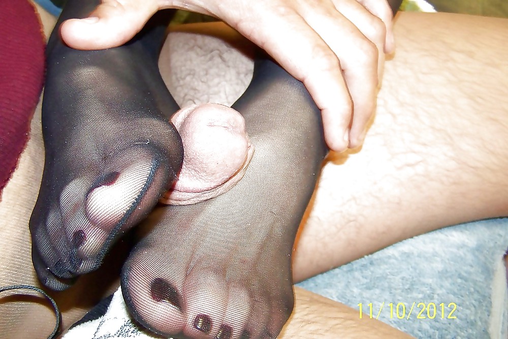 Foot #14566588