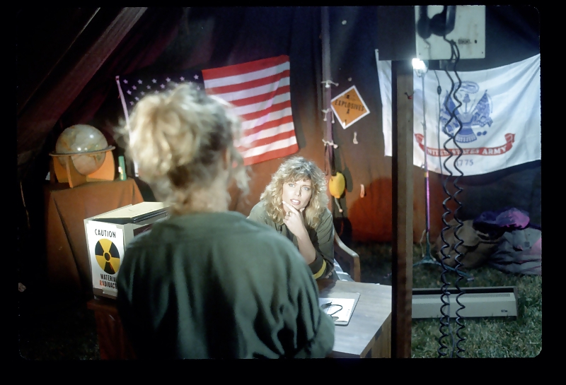 LESBIAN SOLDIERS #3967053