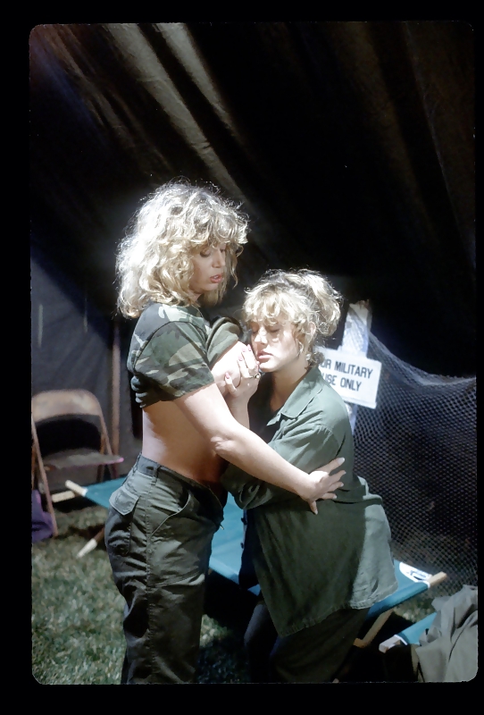 LESBIAN SOLDIERS #3967167