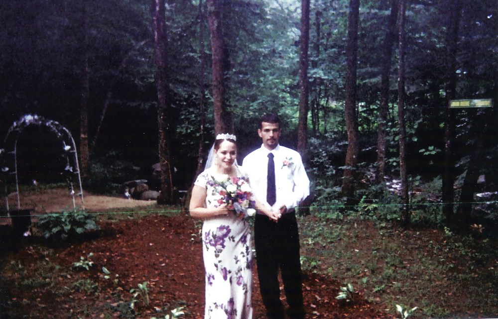 My friendand his wife #4355272