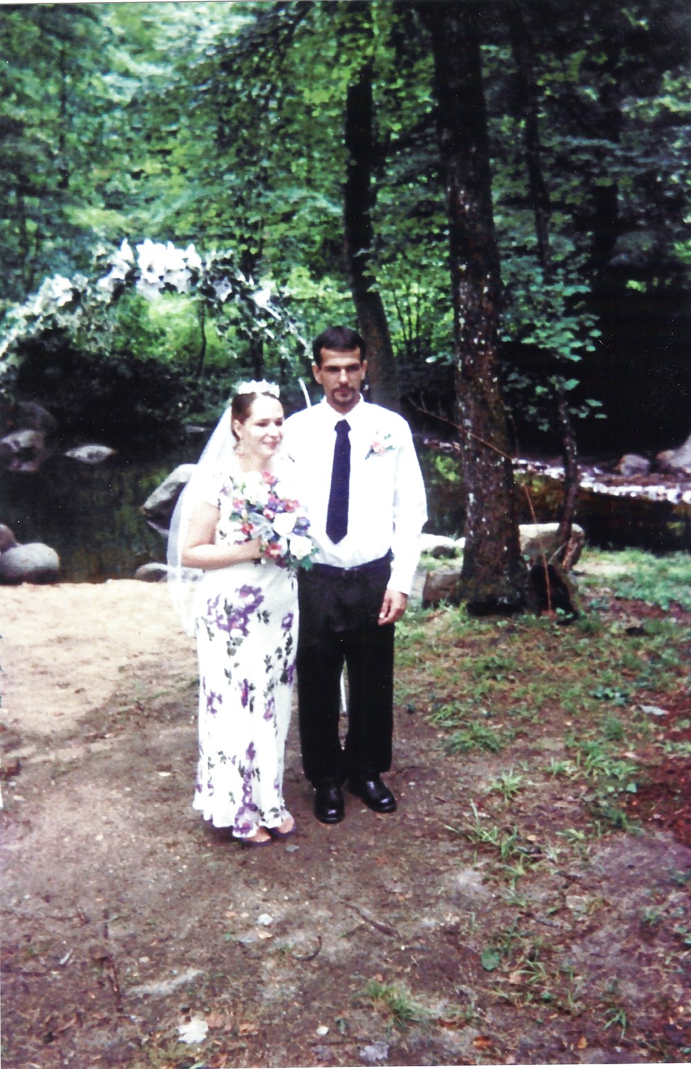 Mi amigo y su esposa
 #4355282