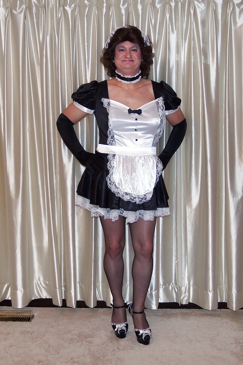 La soubrette - the french maid
 #14069345