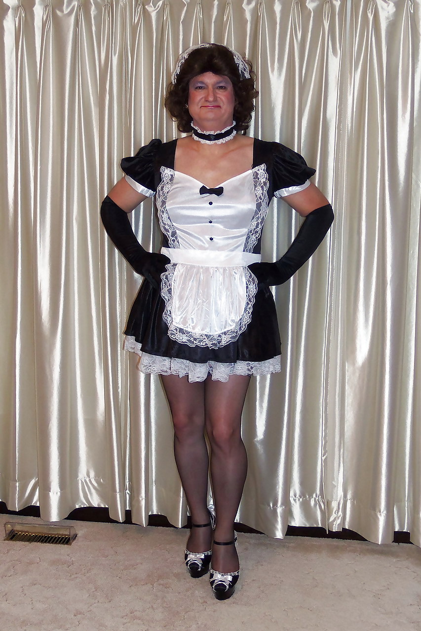 La Soubrette - The French Maid #14069358