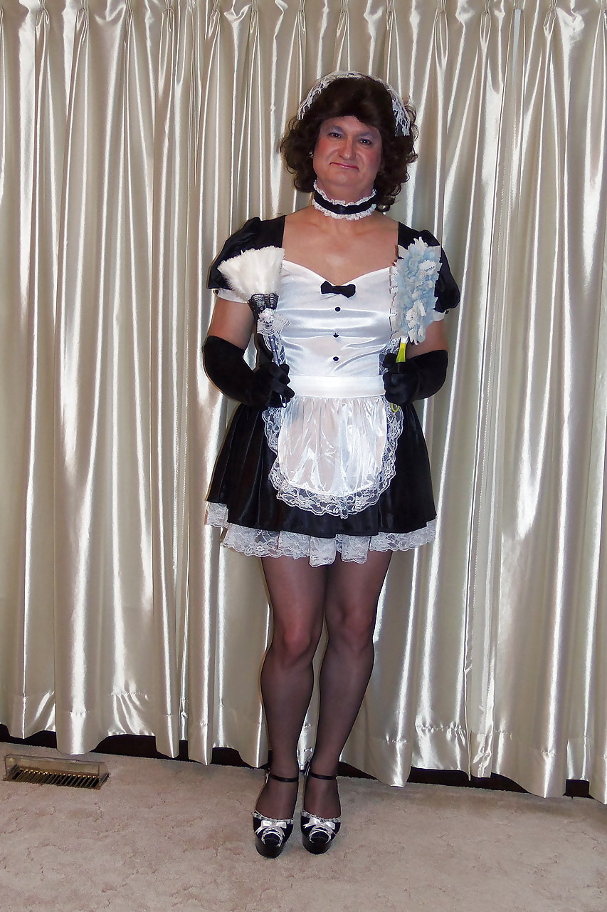 La Soubrette - The French Maid #14069401