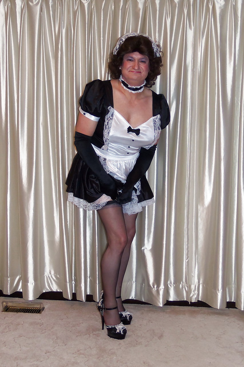 La Soubrette - The French Maid #14069410
