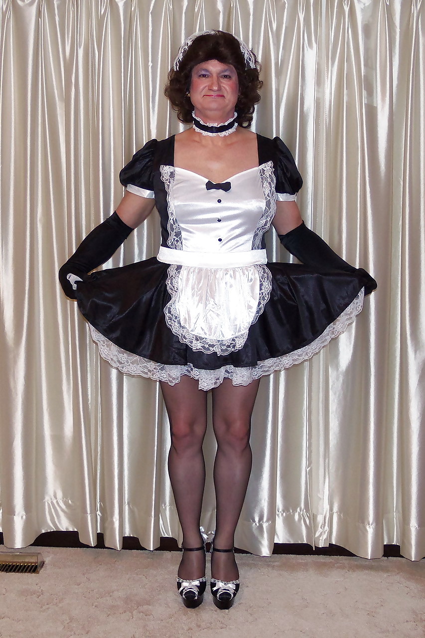 La Soubrette - The French Maid #14069424