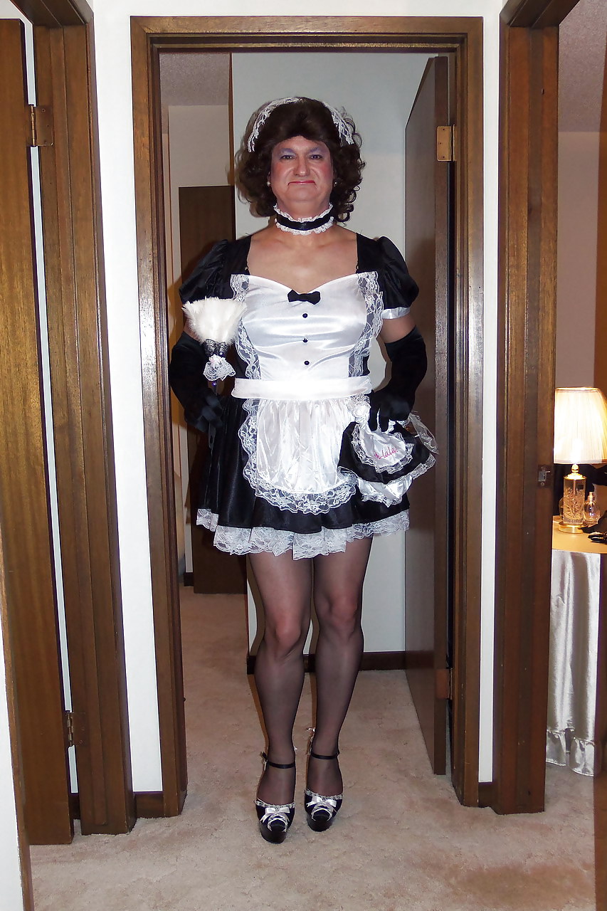 La Soubrette - The French Maid #14069459