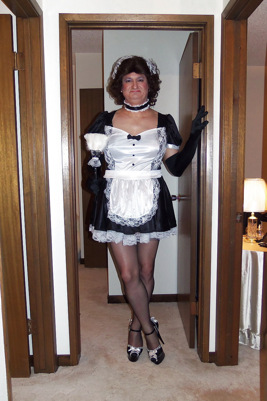 La Soubrette - The French Maid #14069472