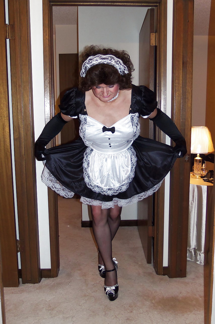 La Soubrette - The French Maid #14069491