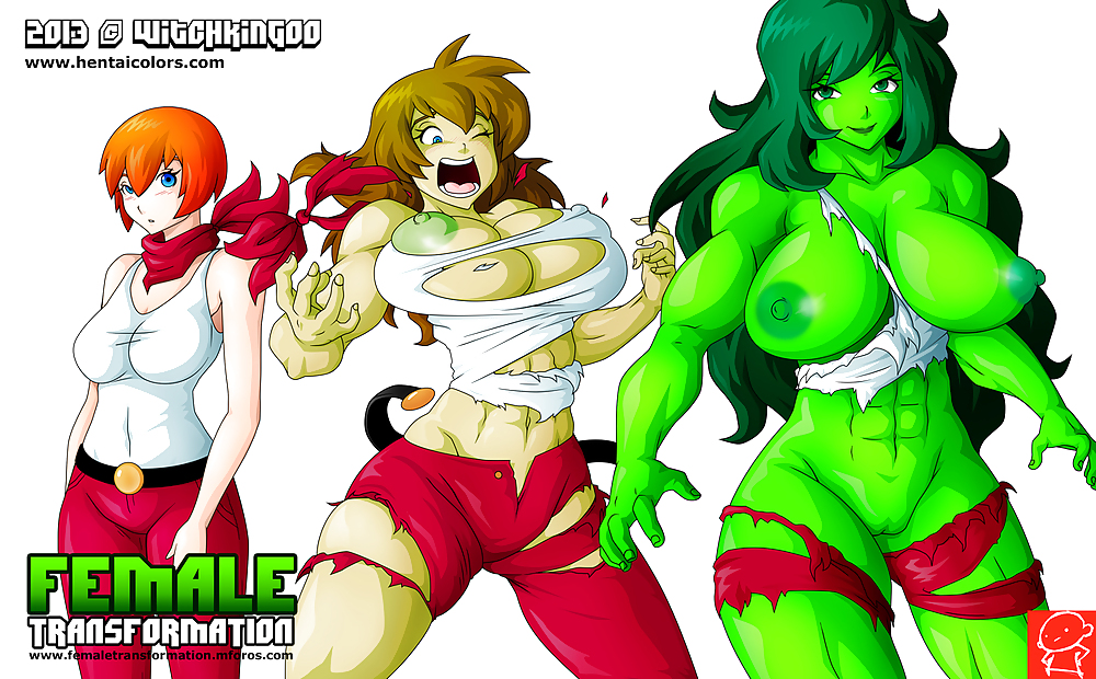 Comic babes: she-hulk
 #22539340
