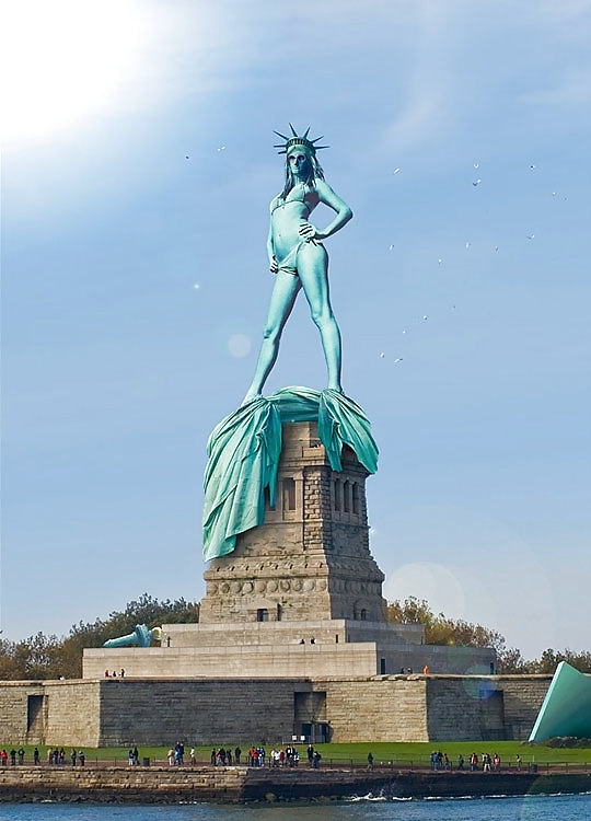 Liberty...  #16747126