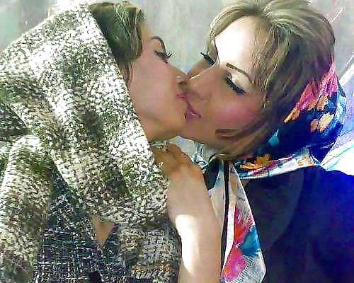 Lesbian arab women #12474565