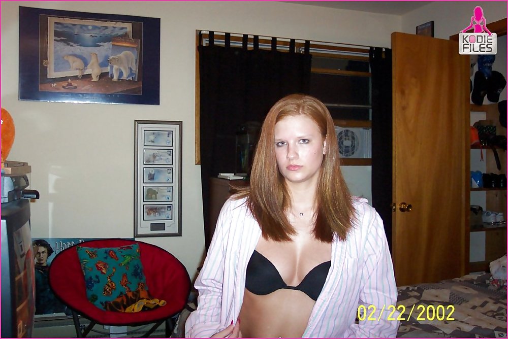 Redhead teen amateur #262385