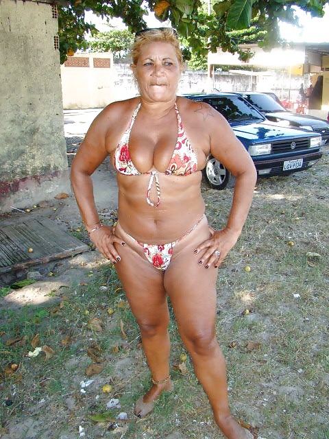 ブラジルの熟女3
 #3581203