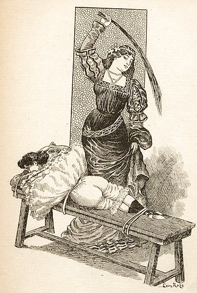 Mauvaises Filles Dans Le Bon Vieux Temps (volume Six) #16950346