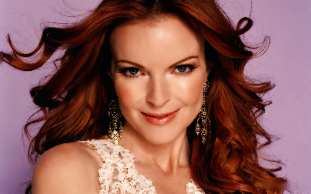 Marcia Cross mega collection #6816841