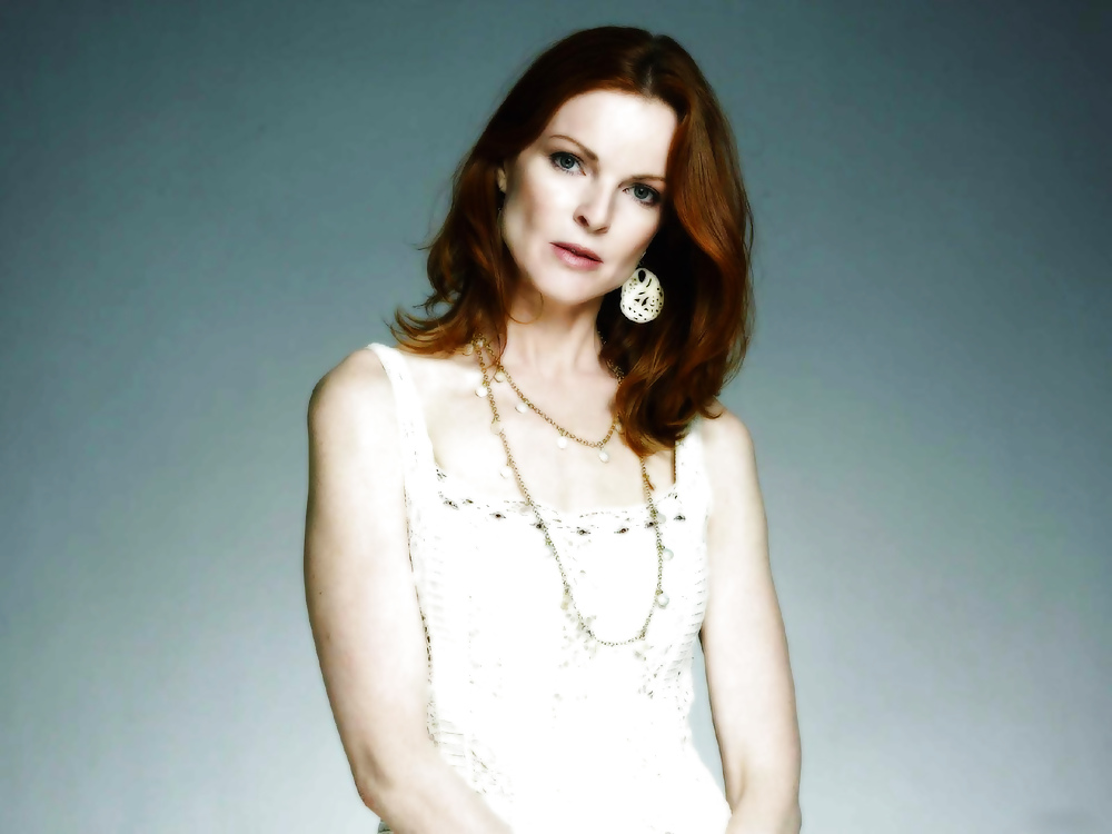 Marcia Cross mega collection #6817107