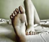 Bei piedi sporchi (dal web)
 #5676373