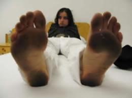 Nice dirty Feet (from the web) #5676386