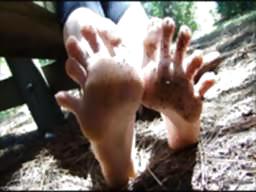 Nice dirty Feet (from the web) #5676450