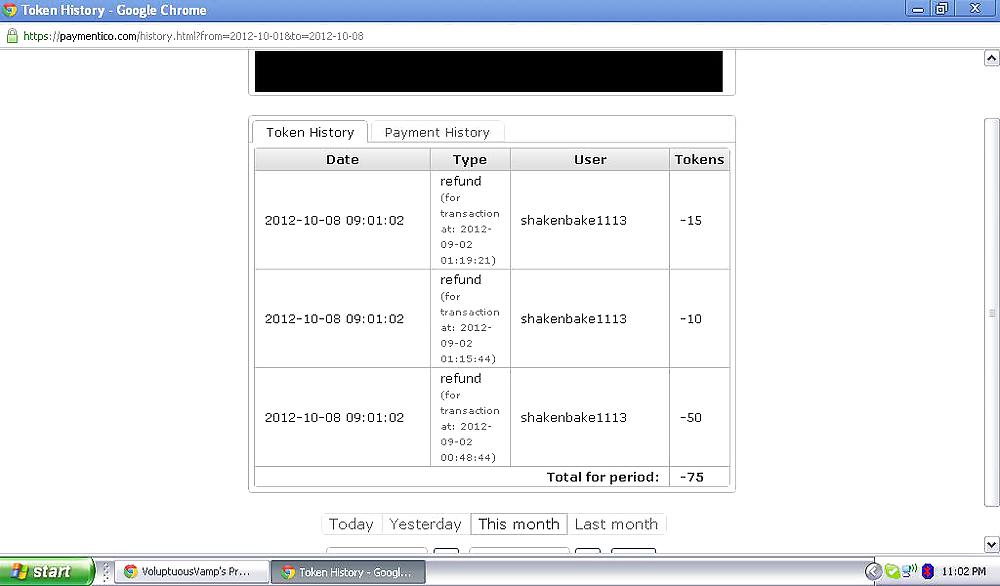 払い戻し
 #13169941