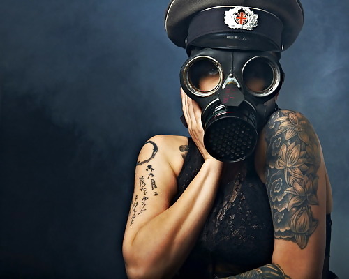 Gas-Mask 2! #9897553