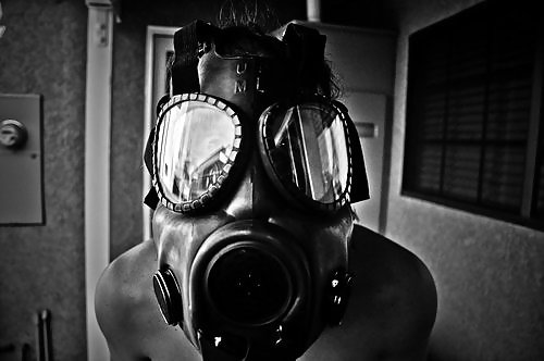 Gas-Mask 2! #9897581