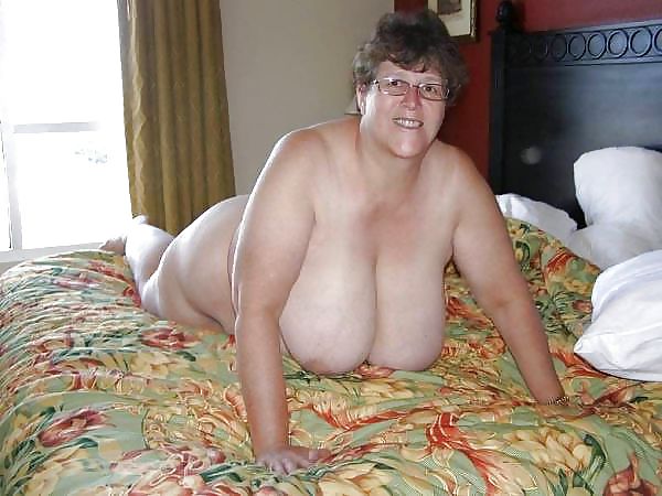 Mature BBW Grannies #4 #13012471