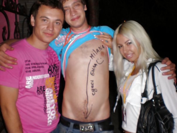 Yulia Rysina aka T-DJ Milana 2 #3485560